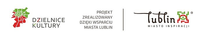 logotyp dzielnice kultury